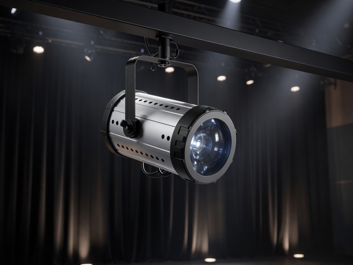 LuminaBeam 1000 MAX Automated Stage Spotlight
